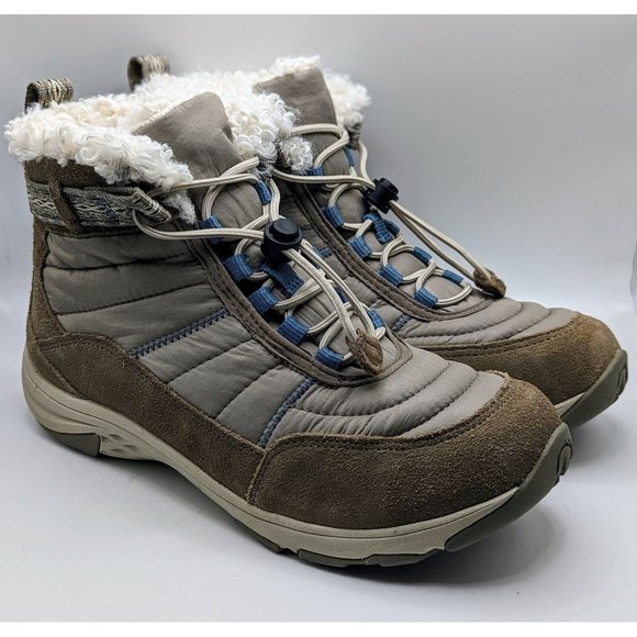 Merrell | Shoes | Merrell Womens Approach Sport Mid Polar Warm Winter ...